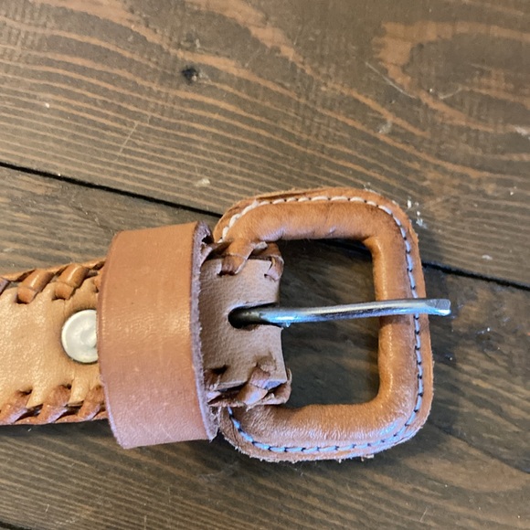 Vintage James Halbert Belt - Picture 4 of 6